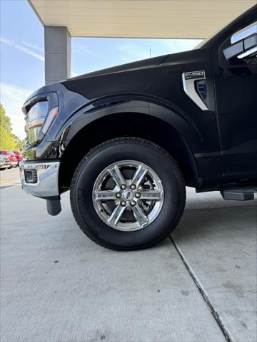 new 2024 Ford F-150 car, priced at $51,082