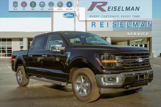 new 2024 Ford F-150 car, priced at $50,332