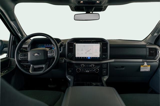 new 2024 Ford F-150 car, priced at $52,024