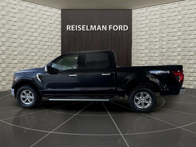 new 2024 Ford F-150 car, priced at $51,082