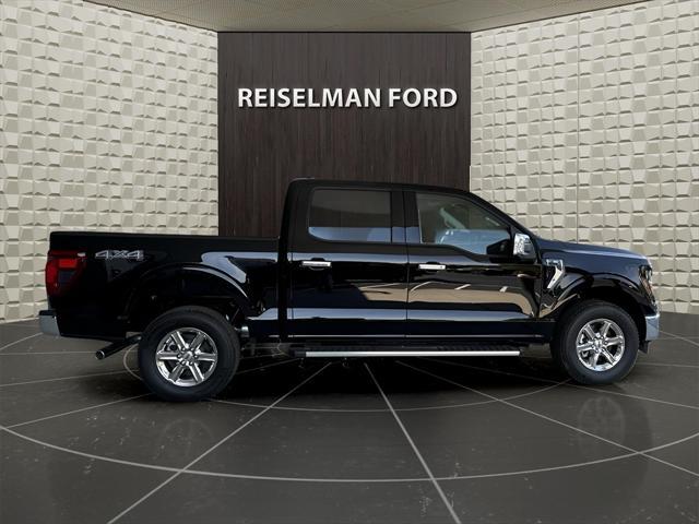 new 2024 Ford F-150 car, priced at $51,082