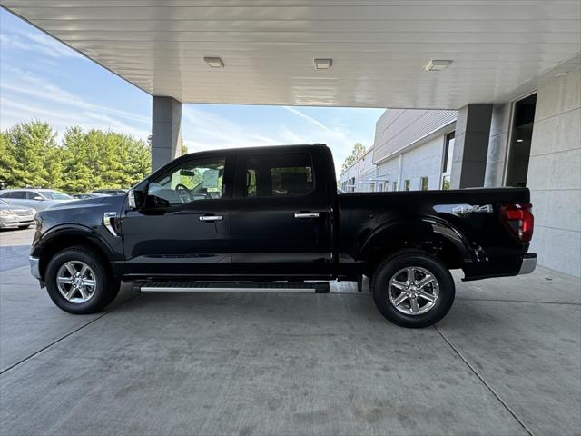 new 2024 Ford F-150 car, priced at $50,332