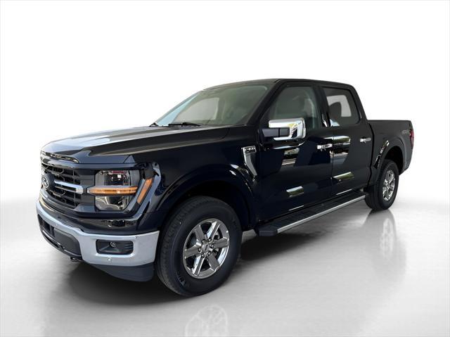 new 2024 Ford F-150 car, priced at $52,024