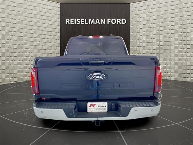 new 2024 Ford F-150 car, priced at $51,082