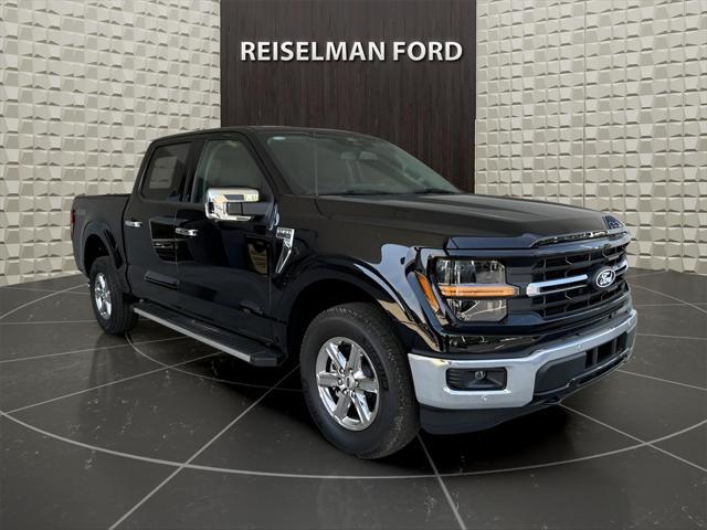 new 2024 Ford F-150 car, priced at $51,082