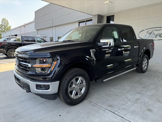 new 2024 Ford F-150 car, priced at $50,332