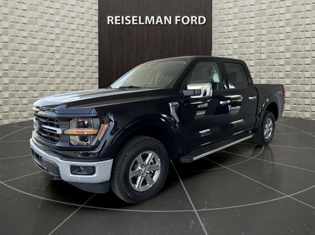 new 2024 Ford F-150 car, priced at $51,082