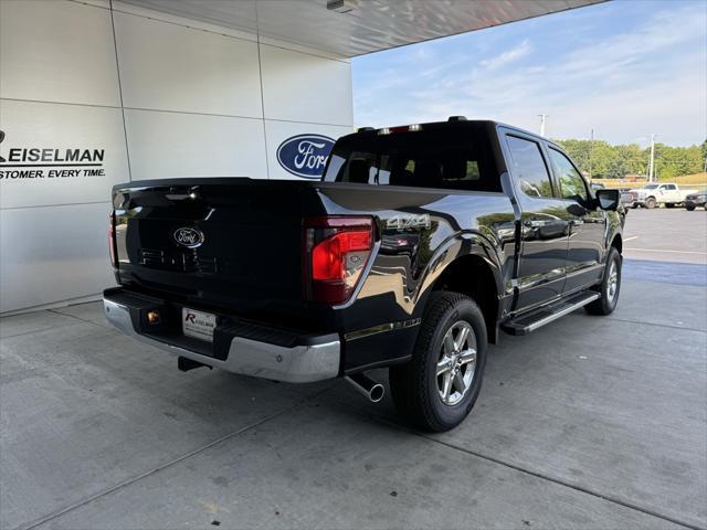 new 2024 Ford F-150 car, priced at $50,332