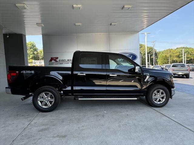 new 2024 Ford F-150 car, priced at $50,332