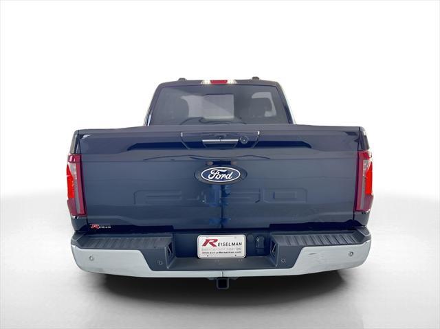 new 2024 Ford F-150 car, priced at $52,024
