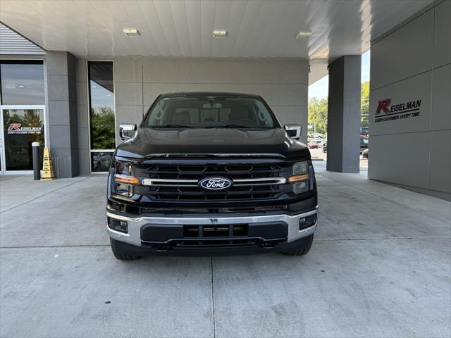 new 2024 Ford F-150 car, priced at $50,332