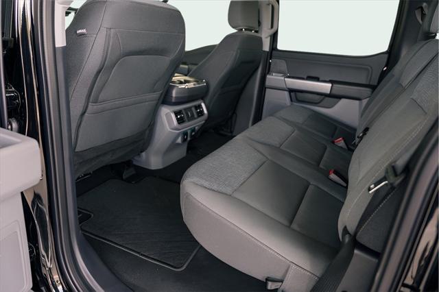 new 2024 Ford F-150 car, priced at $52,024