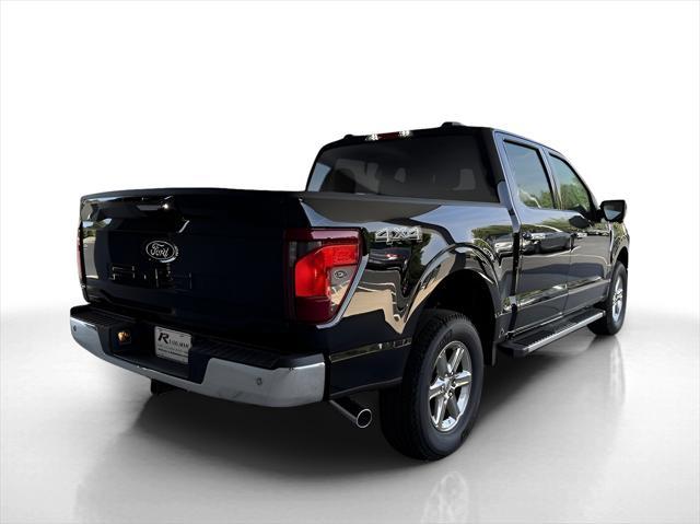 new 2024 Ford F-150 car, priced at $52,024