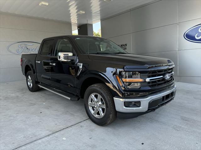 new 2024 Ford F-150 car, priced at $50,332