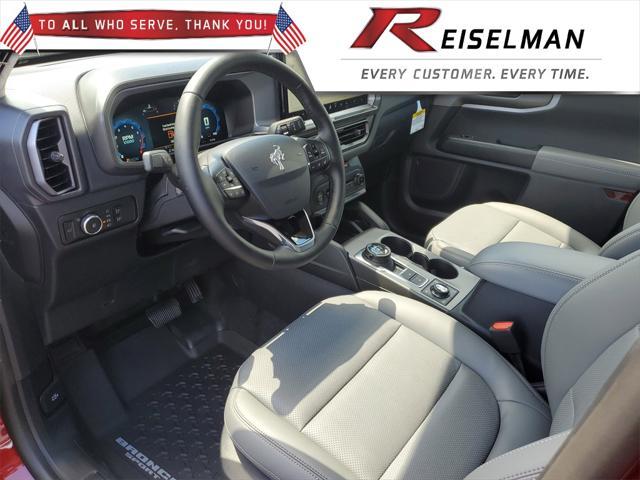 new 2025 Ford Bronco Sport car, priced at $39,175
