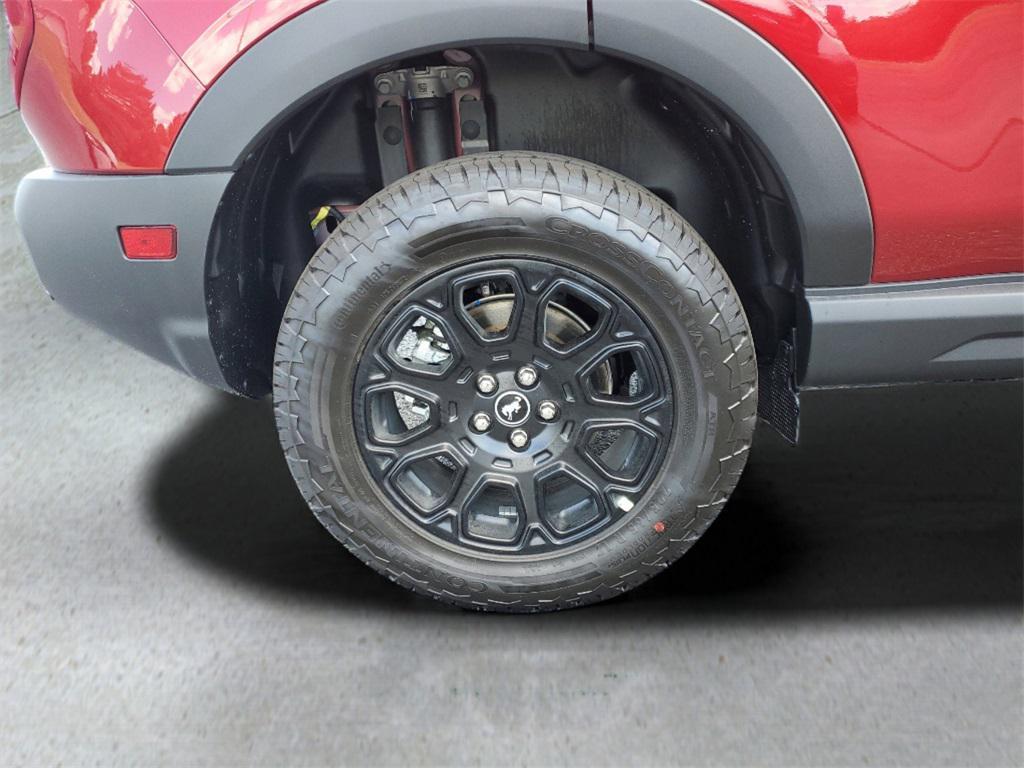 new 2025 Ford Bronco Sport car, priced at $38,489