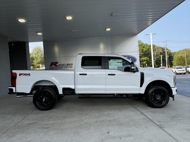 new 2024 Ford F-250 car, priced at $58,413