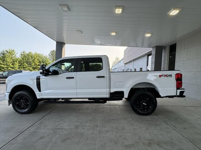 new 2024 Ford F-250 car, priced at $58,413