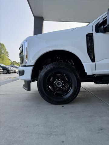 new 2024 Ford F-250 car, priced at $58,413