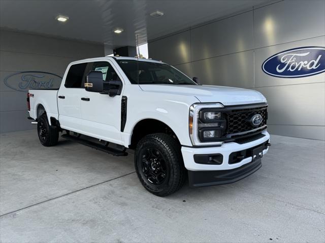 new 2024 Ford F-250 car, priced at $58,413