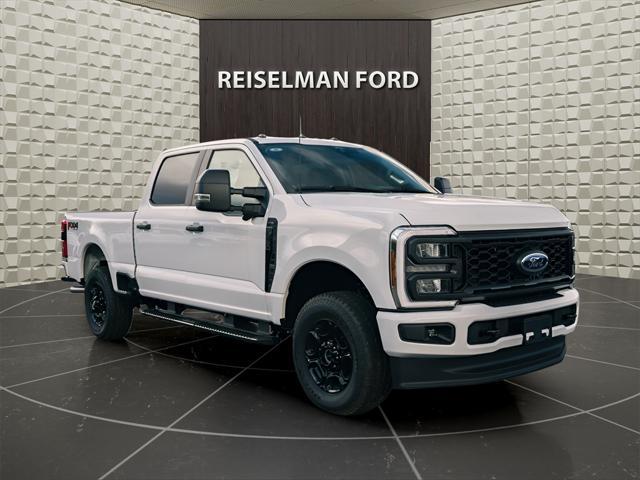 new 2024 Ford F-250 car, priced at $58,413