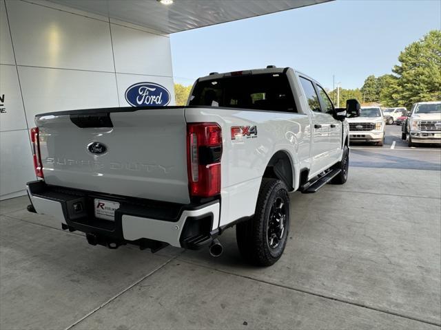 new 2024 Ford F-250 car, priced at $58,413