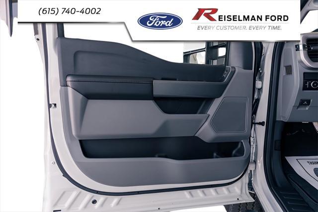 new 2024 Ford F-250 car, priced at $55,811