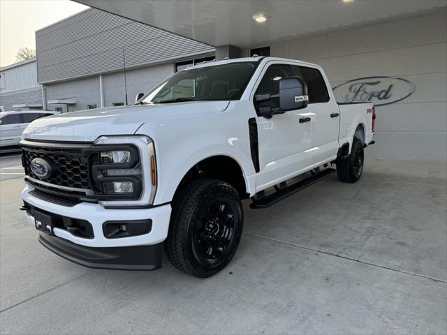 new 2024 Ford F-250 car, priced at $58,413