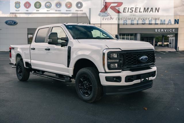 new 2024 Ford F-250 car, priced at $58,413