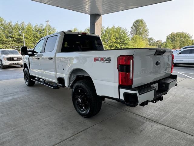 new 2024 Ford F-250 car, priced at $58,413