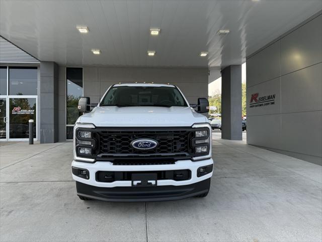 new 2024 Ford F-250 car, priced at $58,413