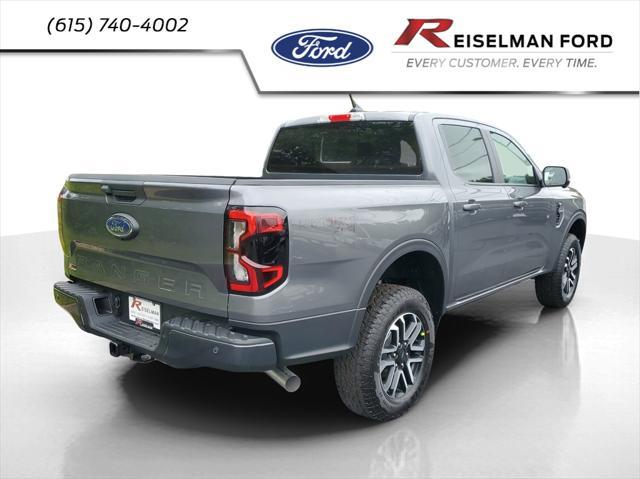 new 2025 Ford Ranger car, priced at $48,606
