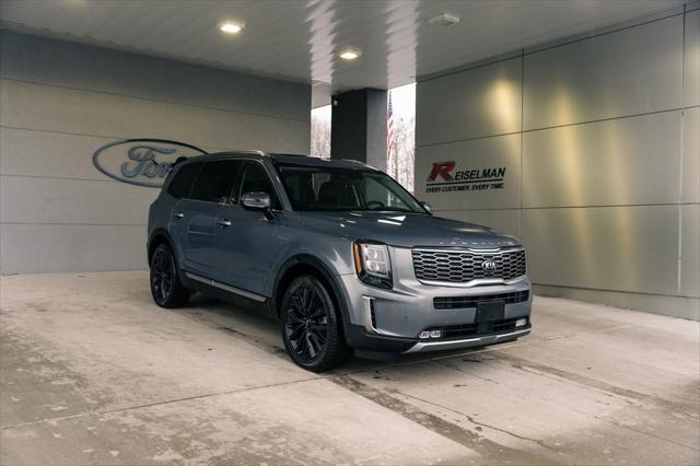 used 2020 Kia Telluride car, priced at $24,221