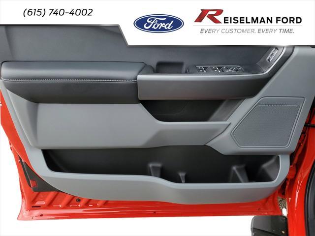 new 2025 Ford F-350 car, priced at $61,685