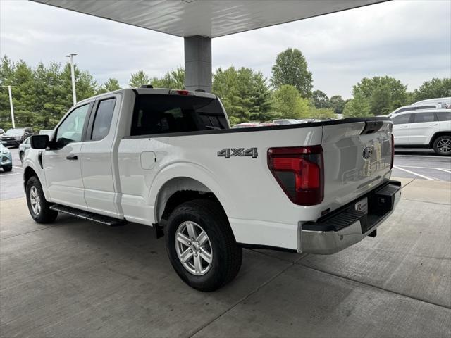 new 2024 Ford F-150 car, priced at $41,328