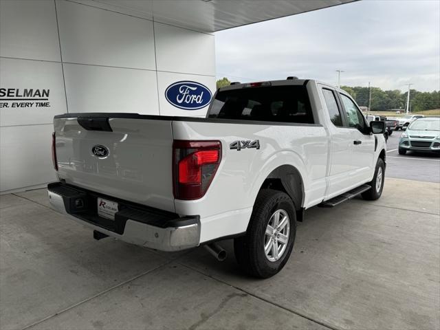 new 2024 Ford F-150 car, priced at $41,328