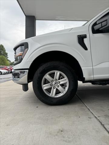 new 2024 Ford F-150 car, priced at $41,328