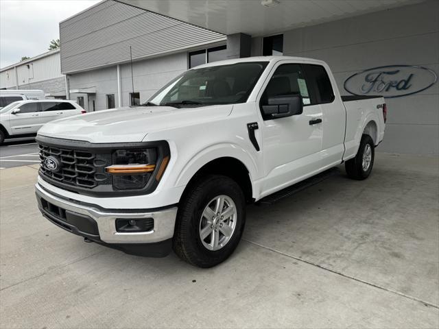 new 2024 Ford F-150 car, priced at $41,328