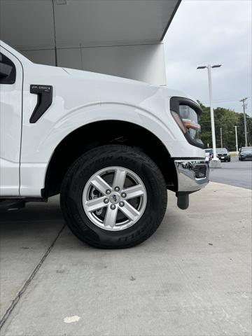 new 2024 Ford F-150 car, priced at $41,328