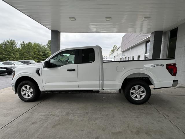 new 2024 Ford F-150 car, priced at $41,328