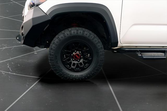 used 2019 Toyota Tacoma car, priced at $40,990