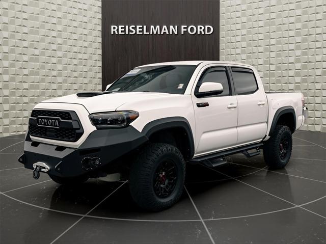 used 2019 Toyota Tacoma car, priced at $40,990