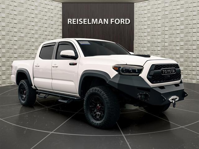 used 2019 Toyota Tacoma car, priced at $40,990