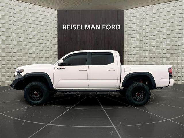 used 2019 Toyota Tacoma car, priced at $40,990