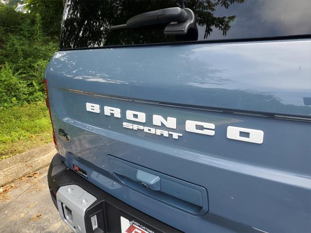 new 2025 Ford Bronco Sport car, priced at $44,007