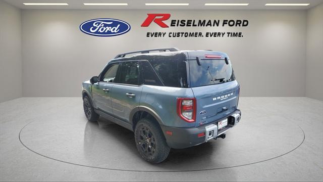 new 2025 Ford Bronco Sport car, priced at $44,007