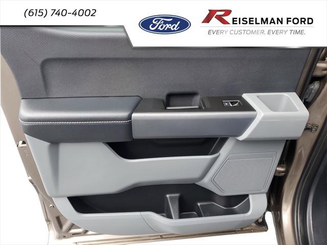 used 2022 Ford F-150 car, priced at $34,690
