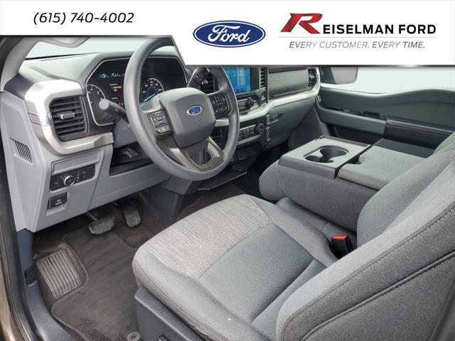 used 2022 Ford F-150 car, priced at $34,690