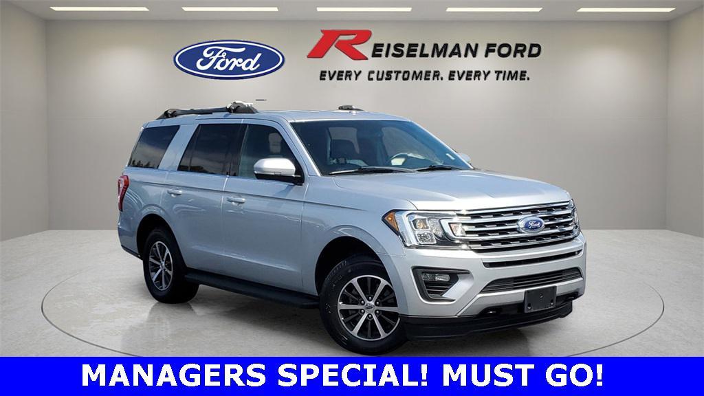 used 2019 Ford Expedition car, priced at $23,033