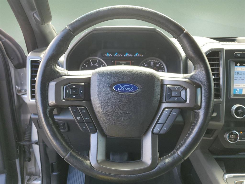 used 2019 Ford Expedition car, priced at $23,033